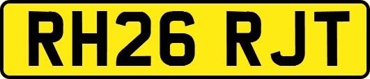 RH26RJT