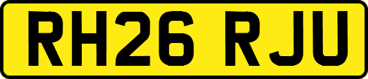 RH26RJU