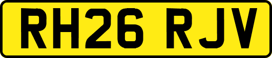 RH26RJV