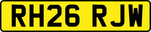 RH26RJW