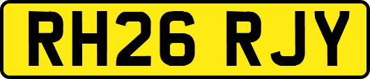 RH26RJY