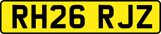 RH26RJZ