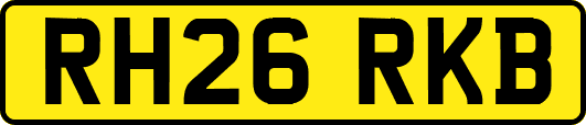 RH26RKB