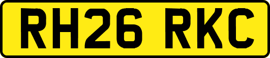 RH26RKC