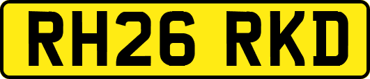 RH26RKD