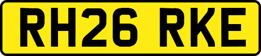 RH26RKE