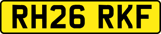 RH26RKF
