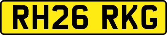 RH26RKG