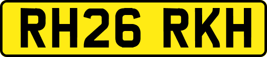 RH26RKH