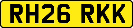 RH26RKK