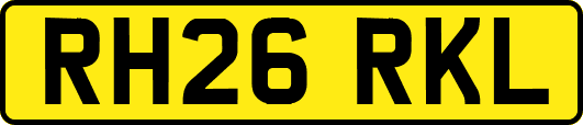 RH26RKL