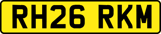 RH26RKM