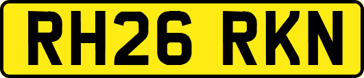 RH26RKN