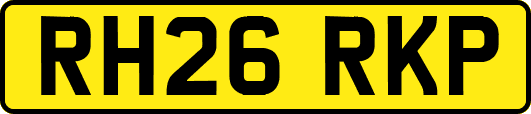 RH26RKP