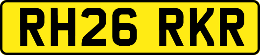 RH26RKR