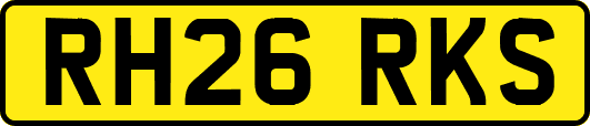 RH26RKS