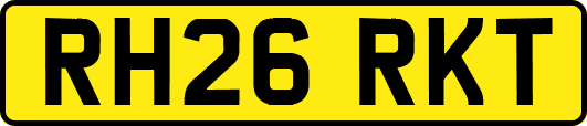 RH26RKT