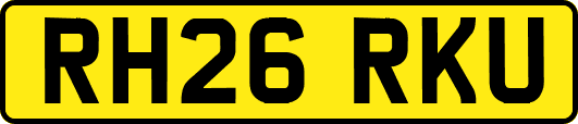 RH26RKU