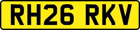 RH26RKV