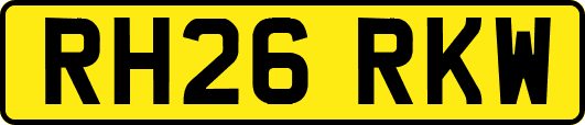 RH26RKW