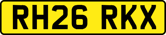 RH26RKX
