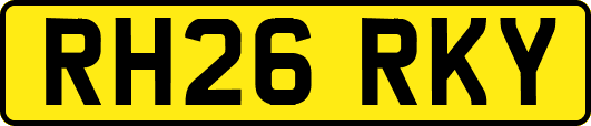 RH26RKY