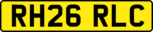 RH26RLC