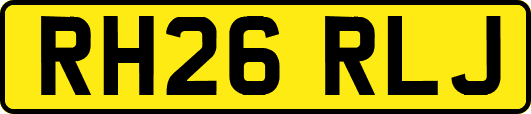 RH26RLJ
