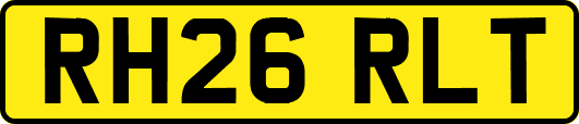 RH26RLT