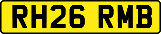 RH26RMB