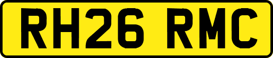 RH26RMC
