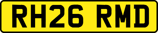 RH26RMD