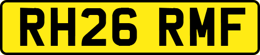 RH26RMF