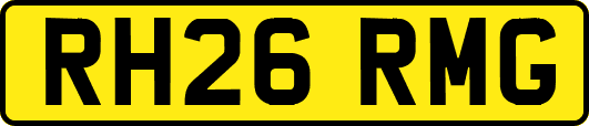 RH26RMG