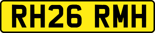 RH26RMH