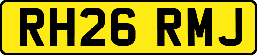 RH26RMJ