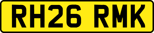 RH26RMK