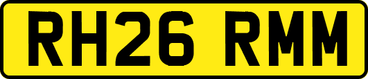 RH26RMM