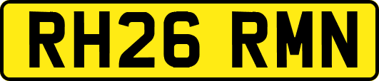 RH26RMN