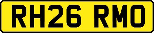 RH26RMO