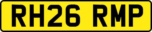 RH26RMP