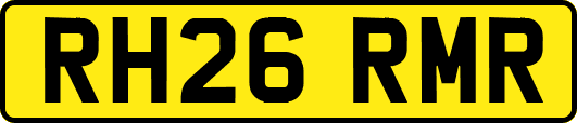 RH26RMR