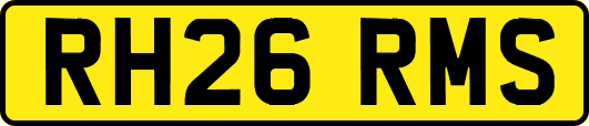 RH26RMS