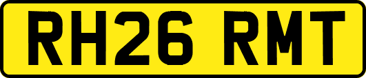 RH26RMT