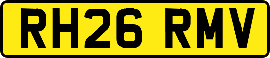 RH26RMV