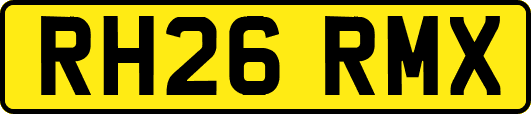 RH26RMX