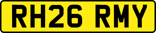 RH26RMY