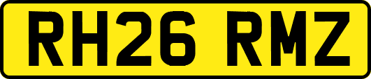 RH26RMZ