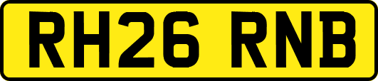 RH26RNB