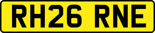 RH26RNE